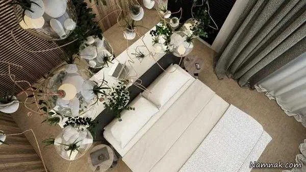 دیوارپوش چوبی مدرن دیوارپوش چوبی