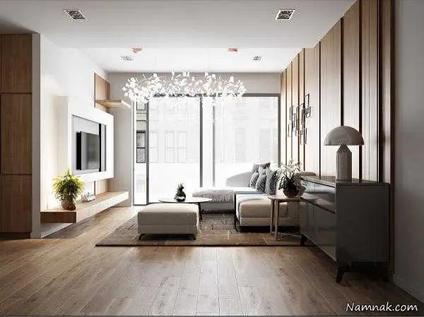 مدلدیوارپوش چوبی دیوارپوش چوبی