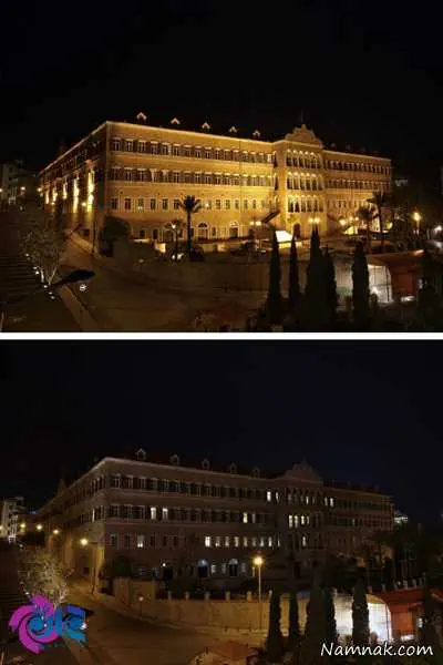 ساعت زمین