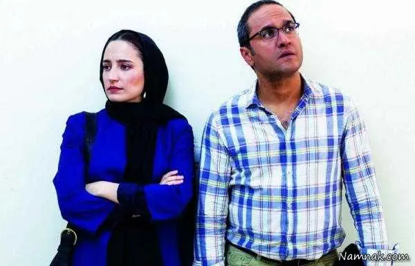 ازدواج رامبد جوان و نگار جواهریان