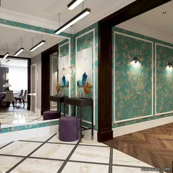 دکوراسیون آپارتمان لوکس