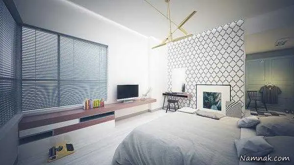 دکوراسیون آپارتمان لوکس
