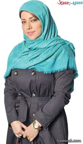 همسر شهاب حسینی