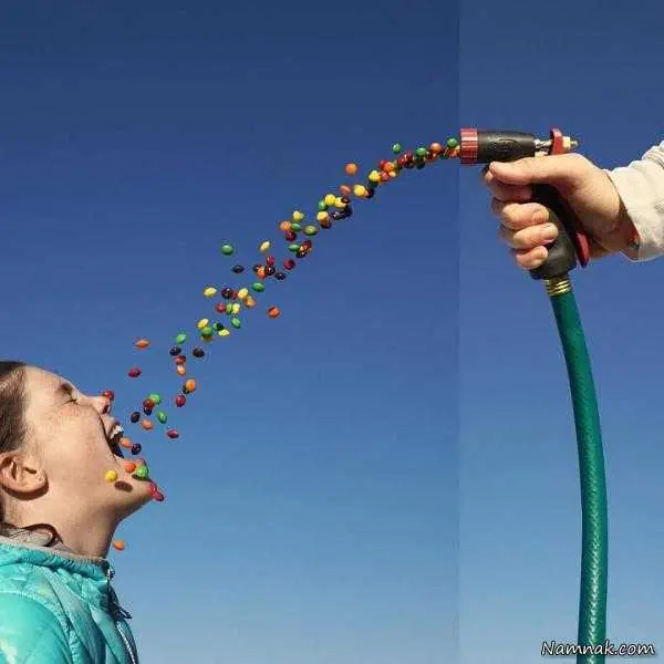 عکس های ترکیبی