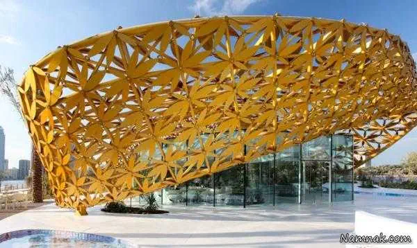 سقف زیبا