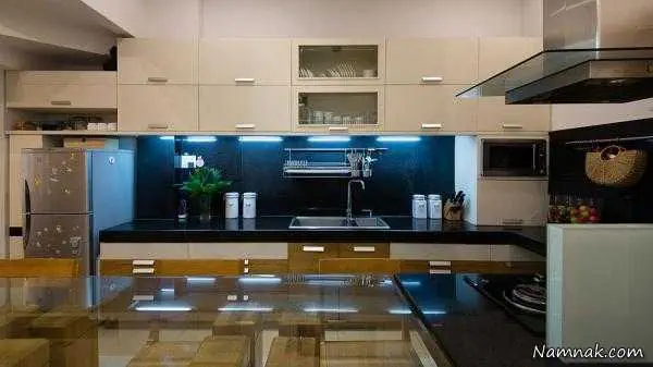  آپارتمان کم عرض