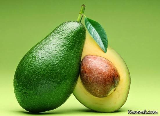 فواید و خواص آووکادو