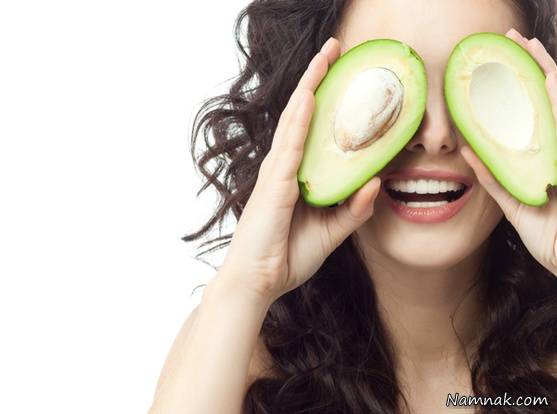 خواص آووکادو