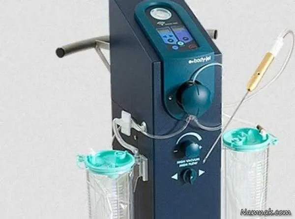 بادی جت برای لاغری