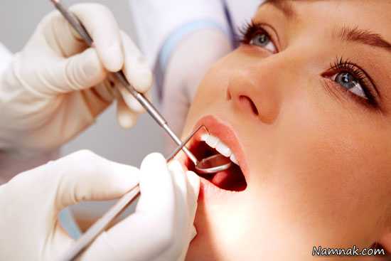 قیمت درمان دندان