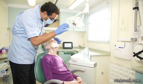 قیمت درمان دندان 