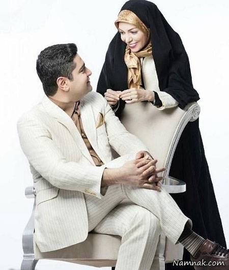 عکس اتلیه ای آزاده نامداری