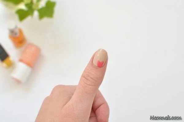 آموزش طراحی ناخن