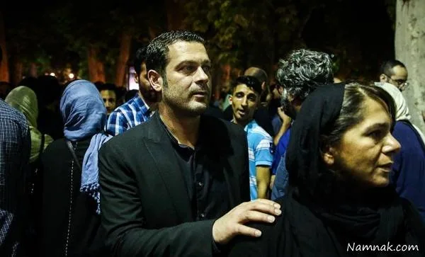 مراسم یادبود عباس کیارستمی مراسم یادبود عباس کیارستمی