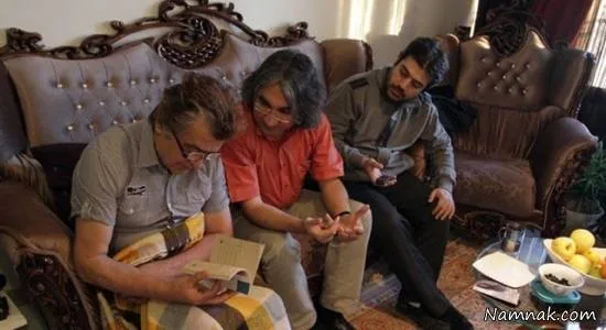 خانه بازیگران ایرانی