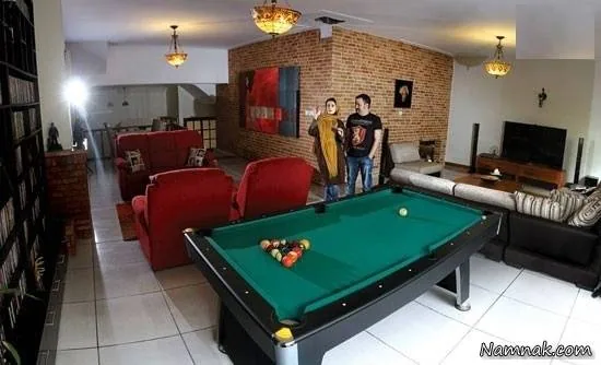 خانه بازیگران ایرانی