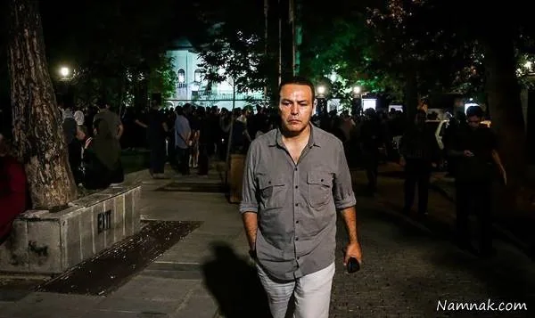 مراسم یادبود عباس کیارستمی مراسم یادبود عباس کیارستمی