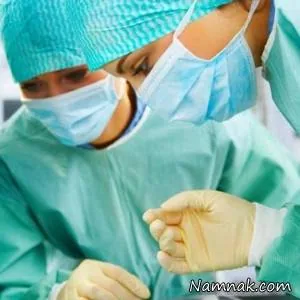 تومور 20 کیلویی