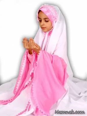 دوخت چادر فرشته