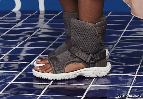 زشت ترین کفش دنیا 