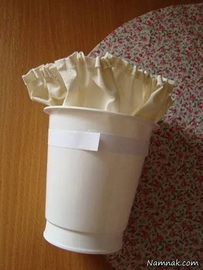ساخت سبد