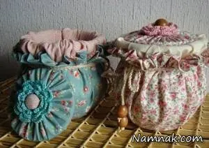 ساخت سبد