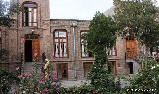 خانه پروین اعتصامی
