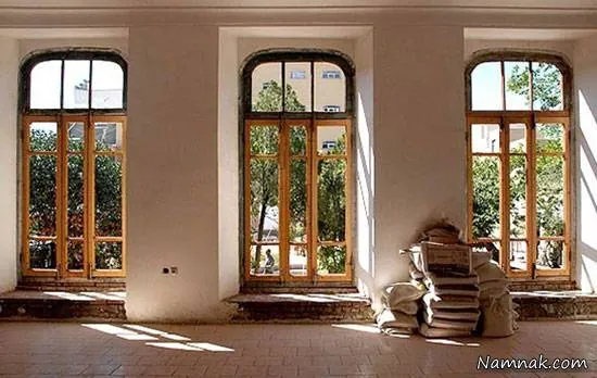 خانه پروین اعتصامی