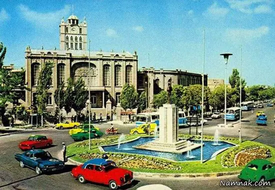 خانه پروین اعتصامی