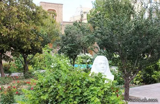 خانه پروین اعتصامی
