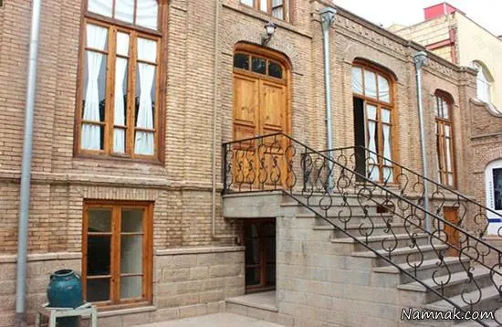 خانه پروین اعتصامی