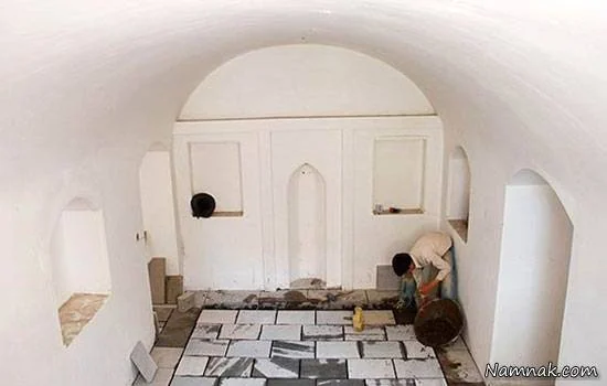 خانه پروین اعتصامی