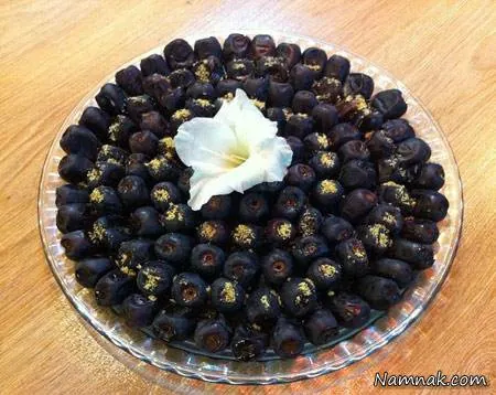  تزیین سفره حضرت رقیه