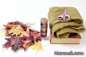 رومیزی کنفی