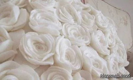 کوسن نمدی