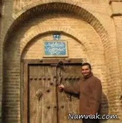 معماری سنتی 