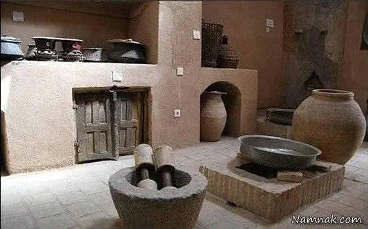 معماری سنتی 
