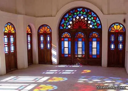 معماری سنتی 