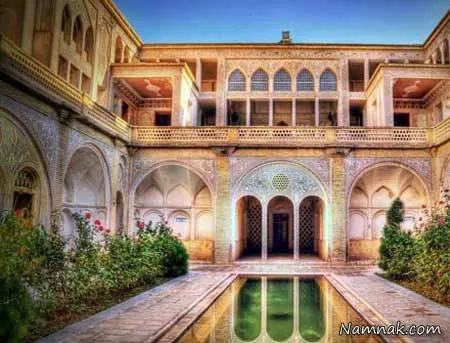 معماری سنتی 