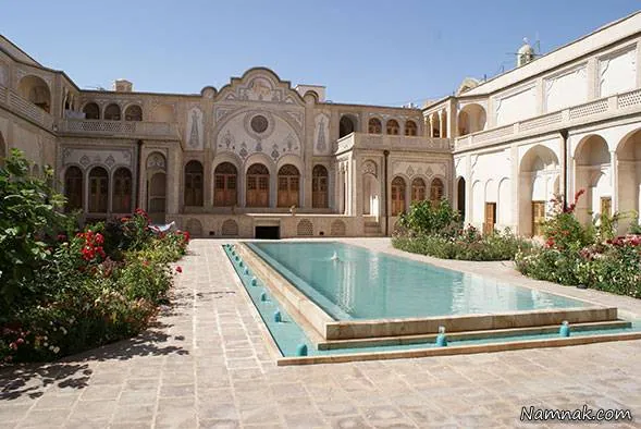 معماری سنتی 