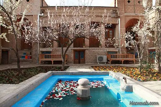 معماری سنتی 