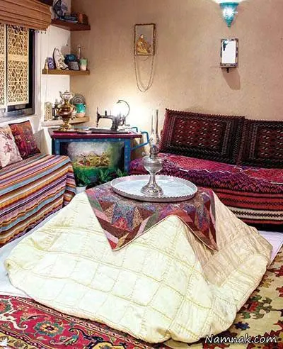 معماری سنتی 