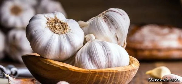 سیر برای ریفلاکس صفرا