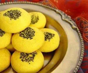 نان برنجی