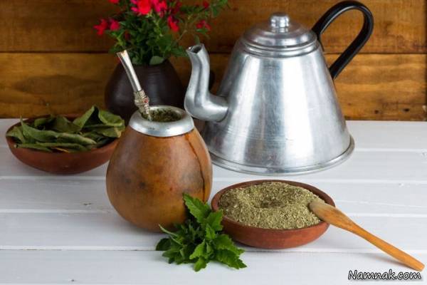 چای یربامیت