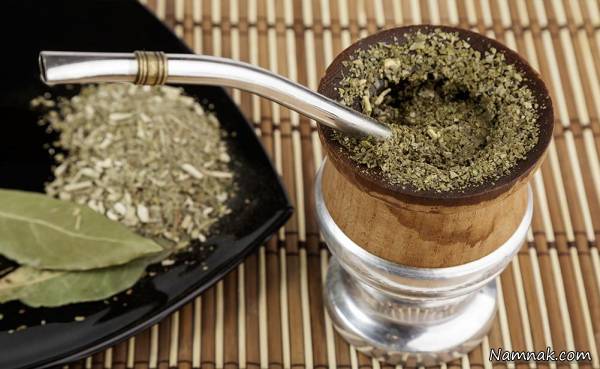 فواید چای یربامیت