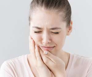 درد عصب دندان