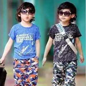 لباس پسرانه