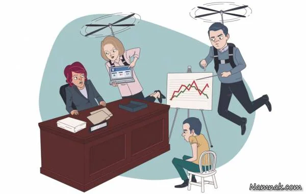 کنترل بیش از حد والدین