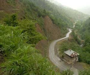 جاذبه های گردشگری شهر طالقان